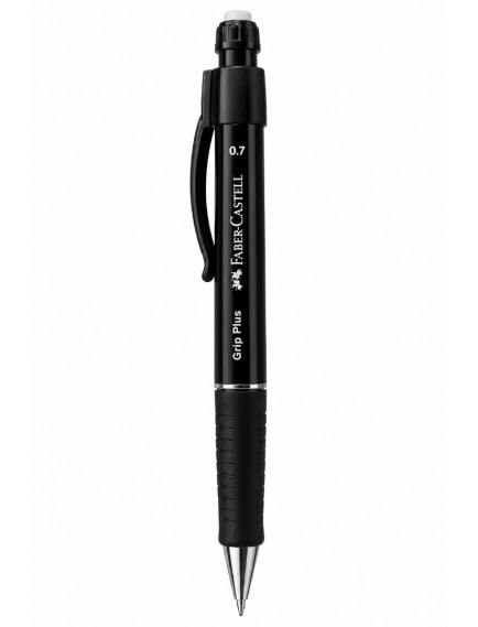 Faber-Castell Grip Plus 0.7 Versatil Kalem Siyah
