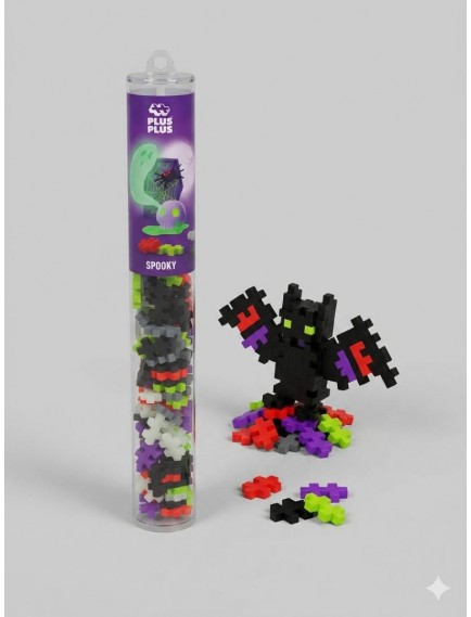 LEGO PLUS OYUNCAK 100 PARÇA-SPOOKY