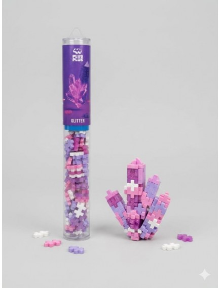 LEGO PLUS OYUNCAK 100 PARÇA-GLİTTER