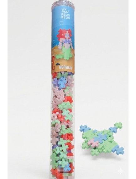 LEGO PLUS OYUNCAK 100 PARÇA-MERMAID