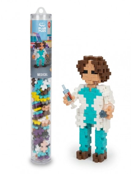 LEGO PLUS OYUNCAK 100 PARÇA-MEDİCAL
