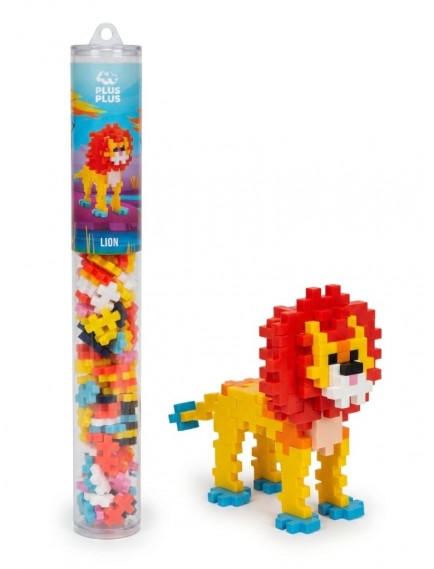LEGO PLUS OYUNCAK 100 PARÇA-LION