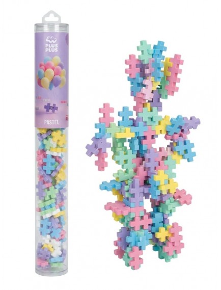 LEGO PLUS OYUNCAK 100 PARÇA-PASTEL
