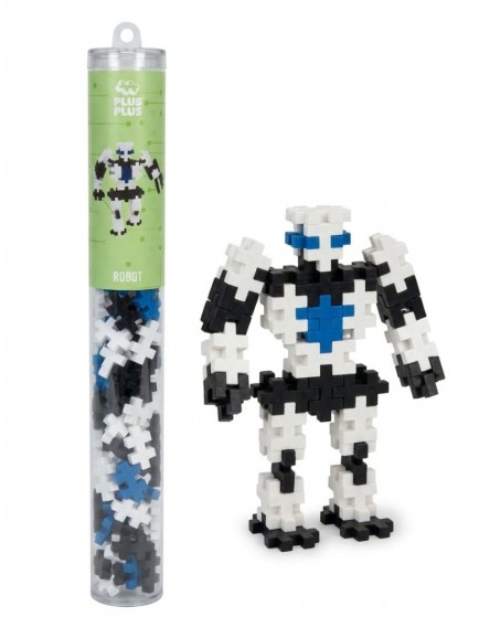 LEGO PLUS OYUNCAK 100 PARÇA-ROBOT