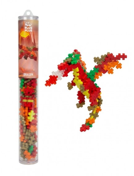 LEGO PLUS OYUNCAK 100 PARÇA-DRAGON