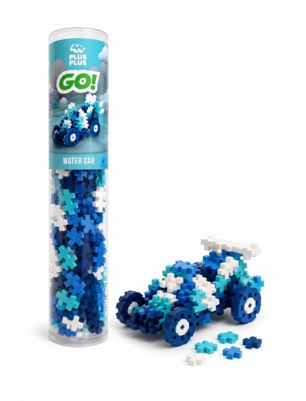 LEGO PLUS OYUNCAK 200 PARÇA-WATER CAR